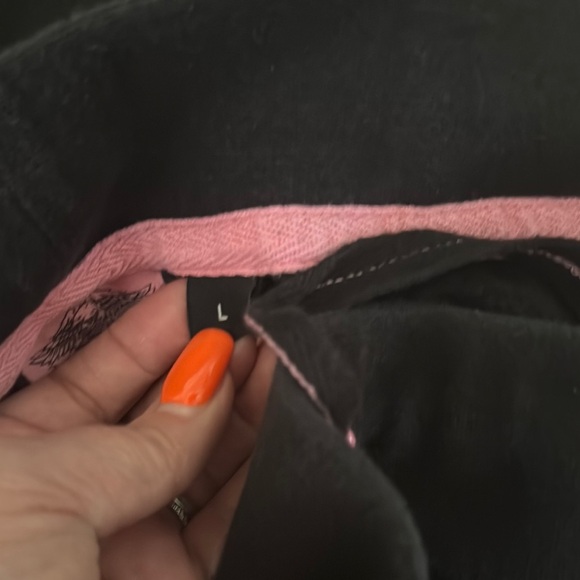 Harley-Davidson Black and Pink Tracksuit - Picture 4 of 8